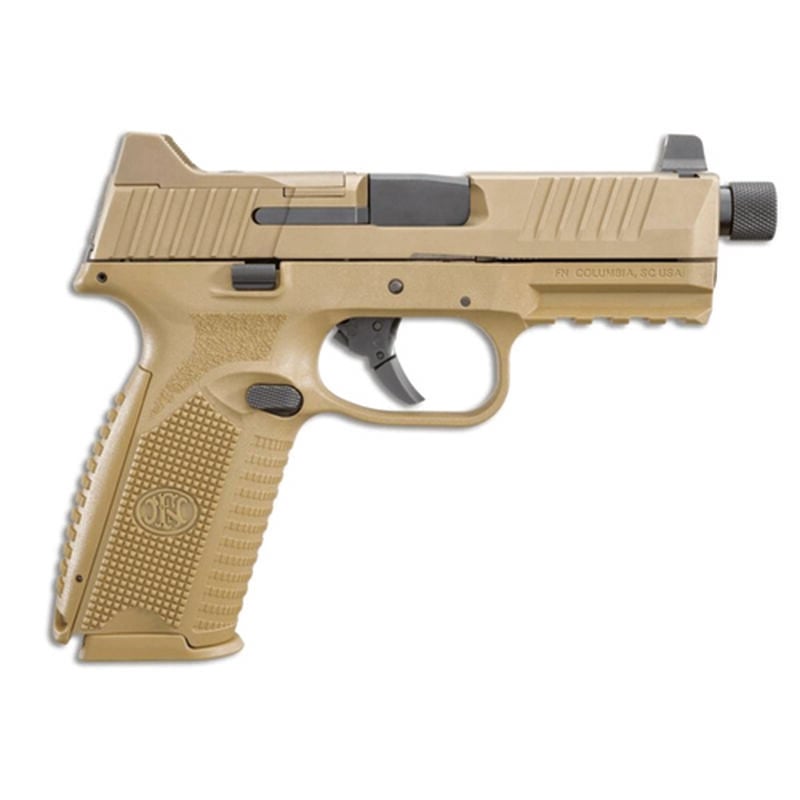 Fn FN509 Tactical 9MM with Night Sight Pistol image number 0