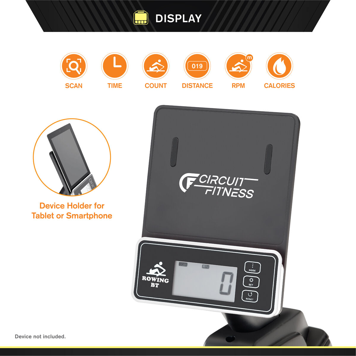 Circuit 2025 fitness deluxe