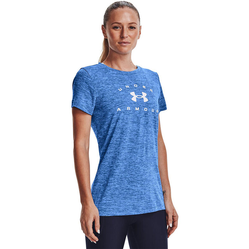 Under Armour Tech Twist Arch Short Sleeve Crew image number 0
