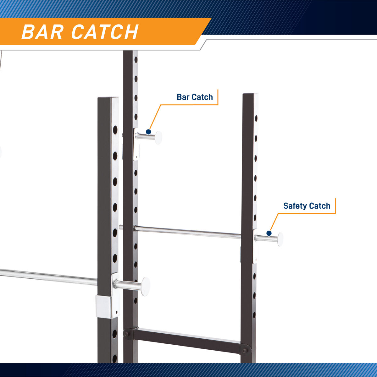 Marcy half cage best sale rack