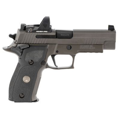 Sig Sauer P226 Full L RX 9mm 15+1 SAO Pistol