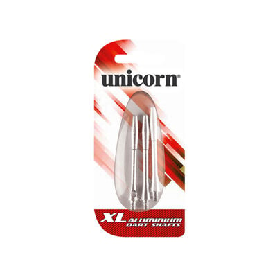 Unicorn XL Aluminum Dart Shafts - 3-Pack
