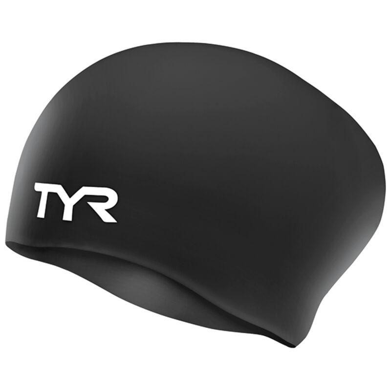 Tyr Long Hair Silicon Cap image number 1