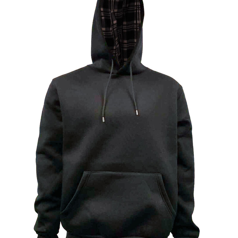 Canyon Creek Men's Polar Fleece Lined Pullover Hoodie image number 0