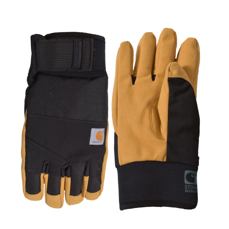 Carhartt Men's Stoker Insulated Gloves image number 2