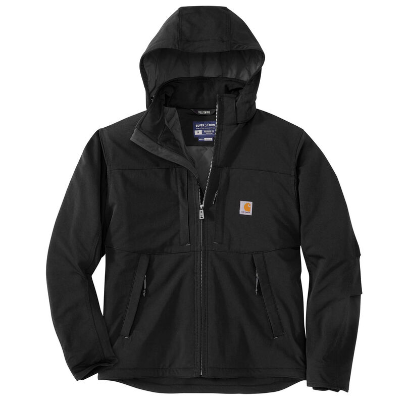 Carhartt Men's Super Dux  Relaxed Fit Insulated Jacket image number 0