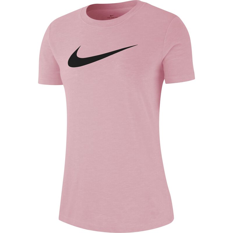 Nike Women's Short Sleeve Dri-Fit Crew image number 0
