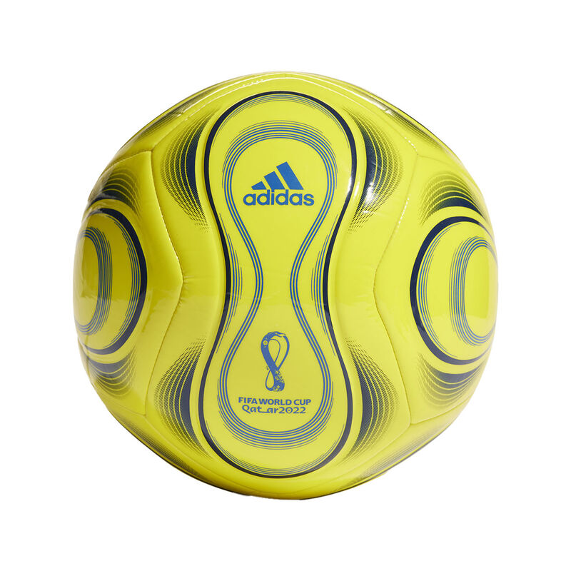 adidas Brazil Club Soccer Ball image number 0