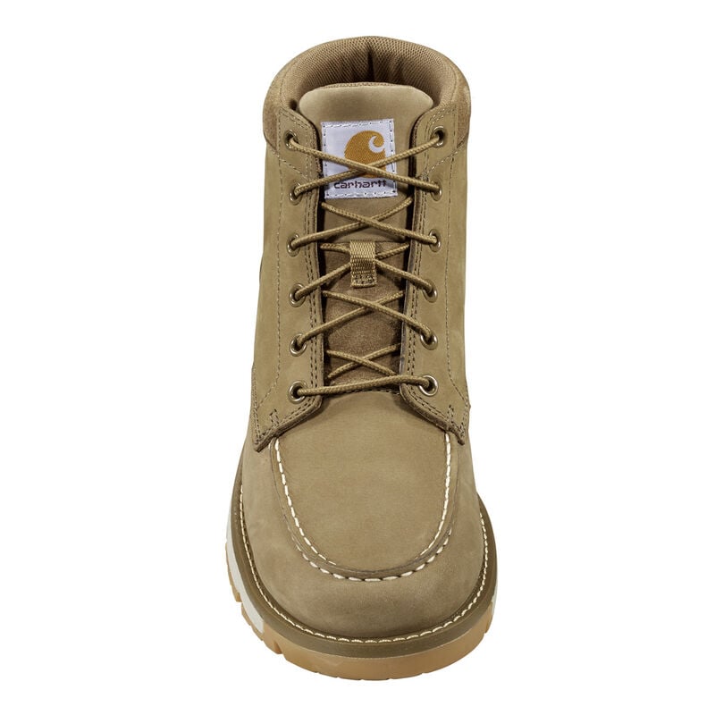 Carhartt Men's Millbrook 5" Moc Toe Wedge Boots image number 5