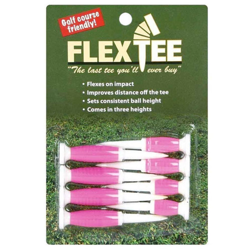 Flextee Flex Tee Standard Golf Tees image number 0