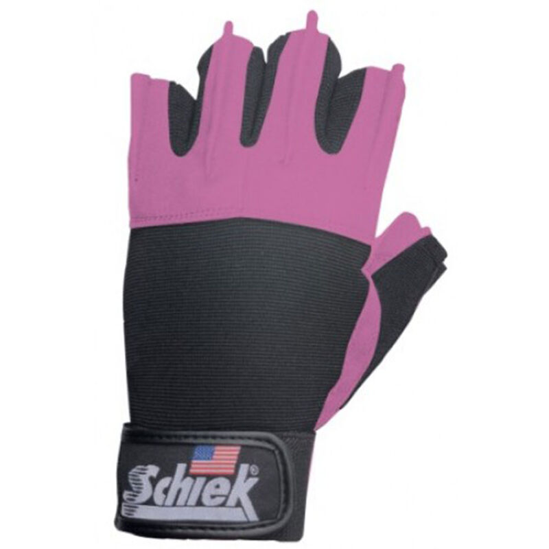 Schiek Women's Gel Lifting Gloves image number 0