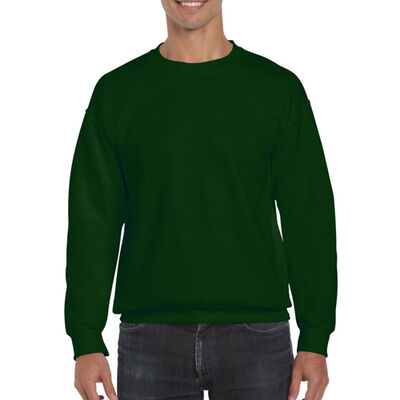 Gildan Men's Extended Size DryBlend Crewneck Sweatshirt