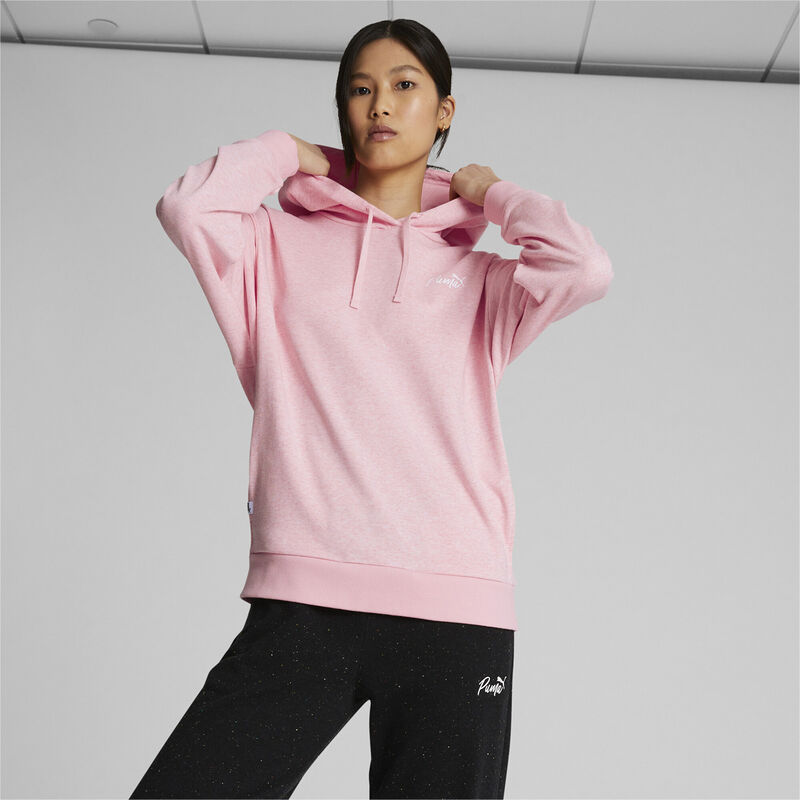 Puma Women's Live In Hoodie Athletic Apparel image number 2
