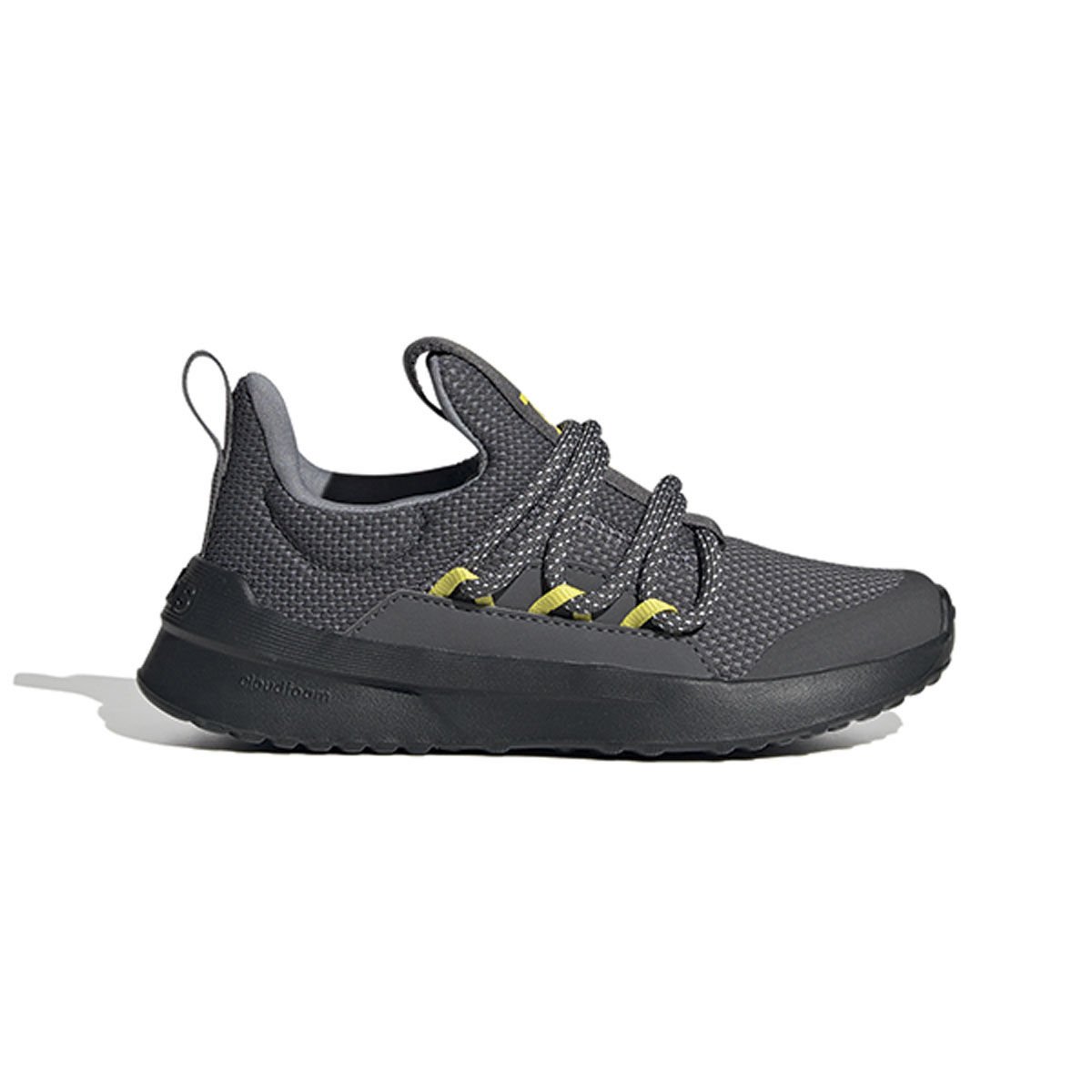 adidas Youth Lite Racer Adapt 4.0 Slip On Lace Shoes