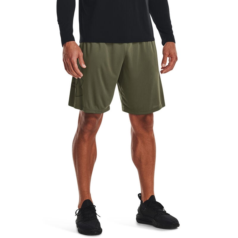 Under Armour Men's Tech Graphic Shorts image number 1