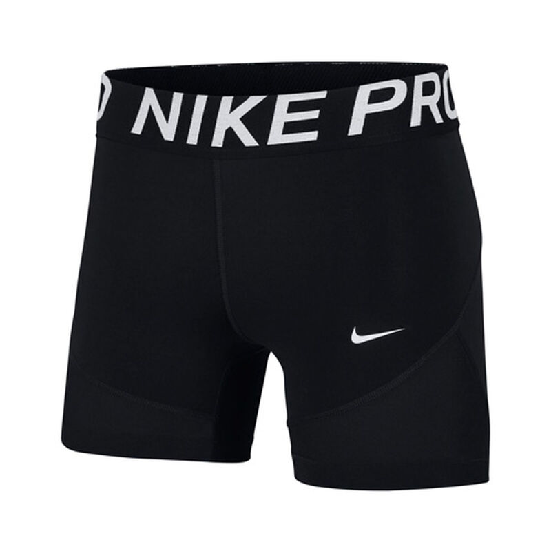 Nike Women's Pro 5" Short image number 1