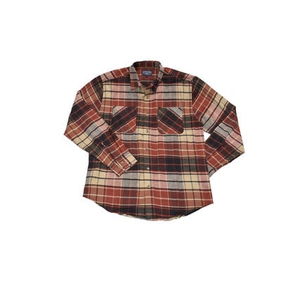 Canyon Creek Men's Plaid Flannel Shirt