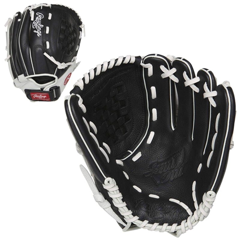 Rawlings Shut Out 12 in Infield/Pitcher's Softball Glove image number 0