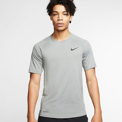 Nike Men's Short Sleeve Pro Tee