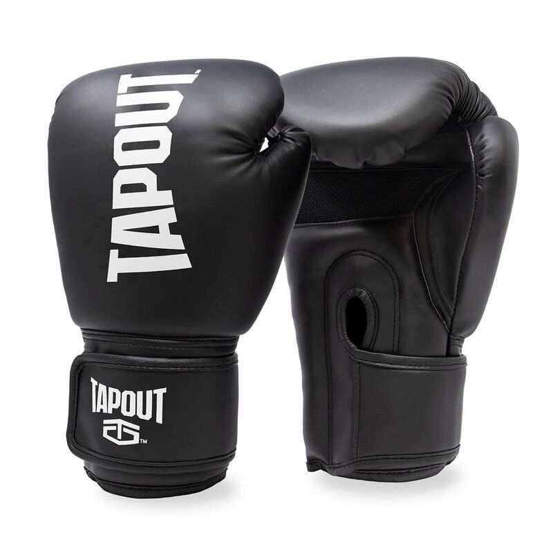 Tapout 4pc Boxing Gloves Pad Kit image number 1