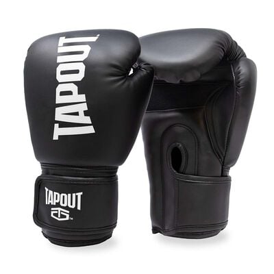 Tapout 4pc Boxing Gloves Pad Kit
