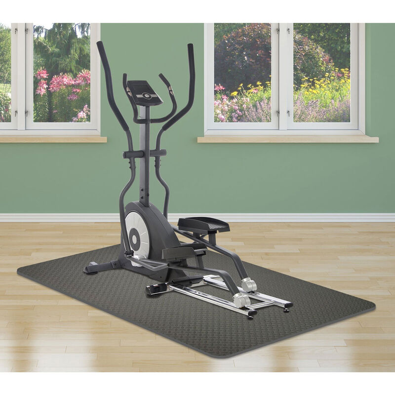Shock Athletic GMB168TM Large 46" x 93" Fitness Mat image number 0