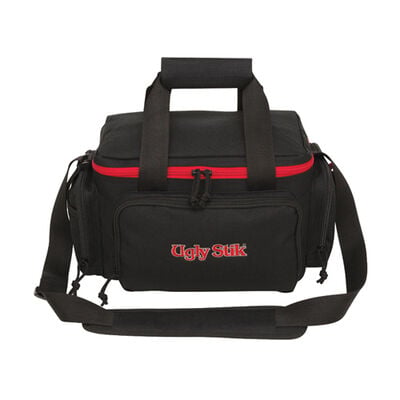 Ugly Stik Soft Tackle Bag With Two Stow Boxes