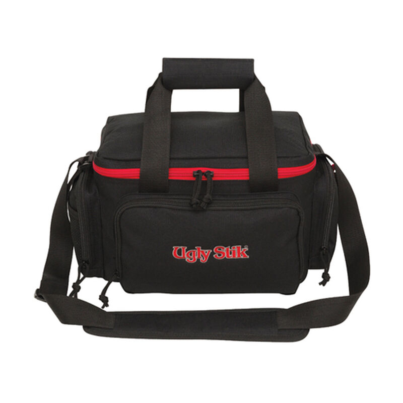 Ugly Stik Soft Tackle Bag With Two Stow Boxes image number 2
