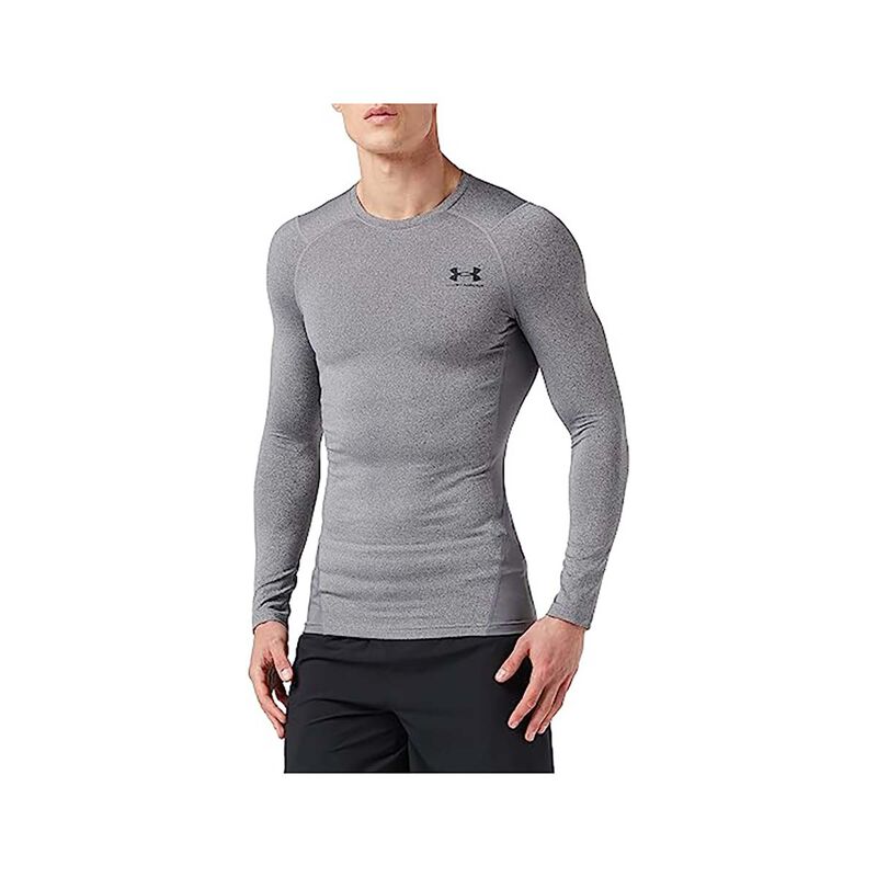 Under Armour Men's ColdGear Fitted Crew image number 0