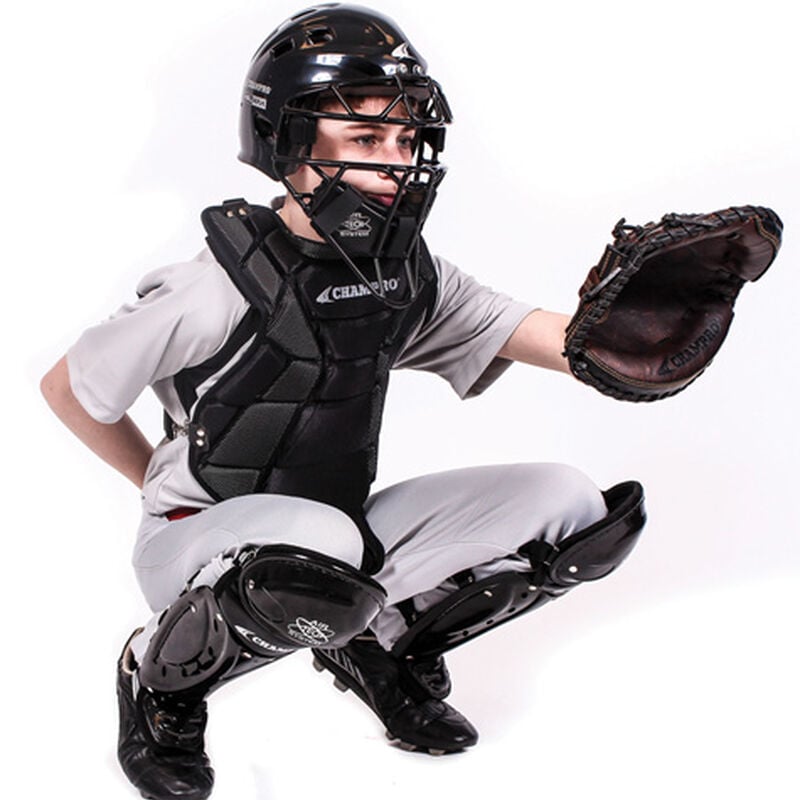 Youth 6-9 Catcher's Kit, , large image number 0
