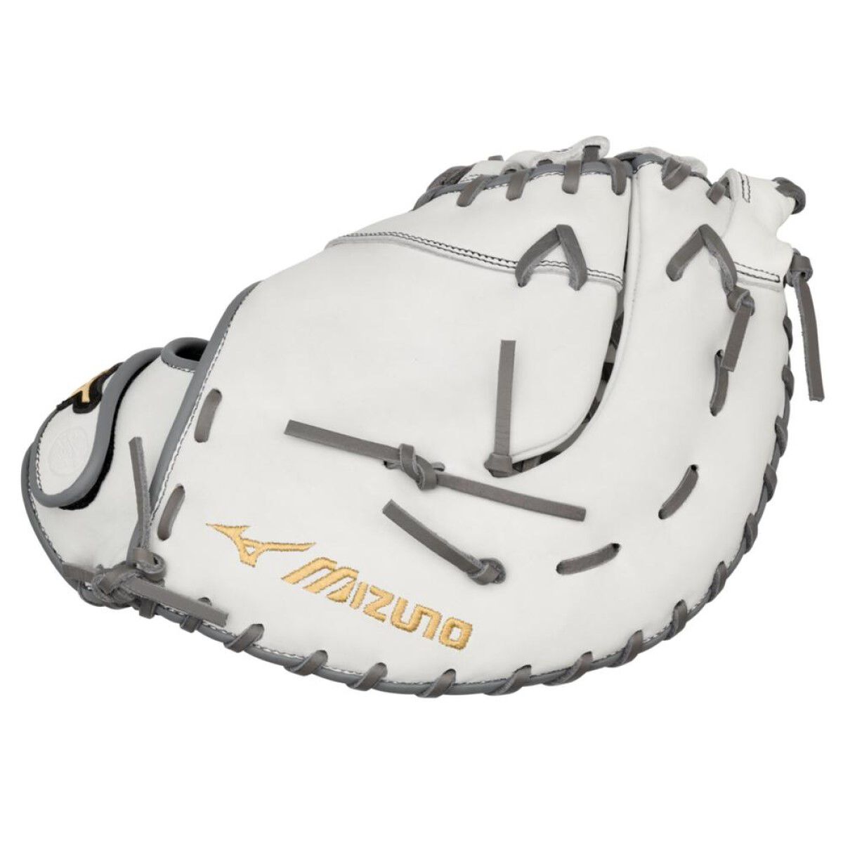 Mizuno fastpitch 1st base mitt new arrivals