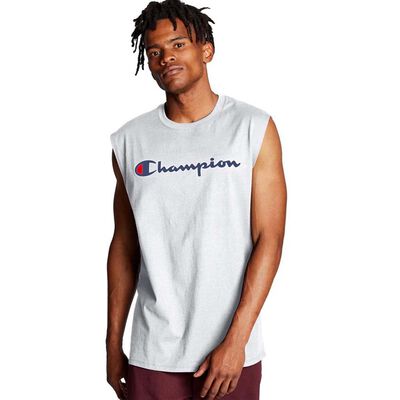 Champion Men's Classic Graphic Muscle