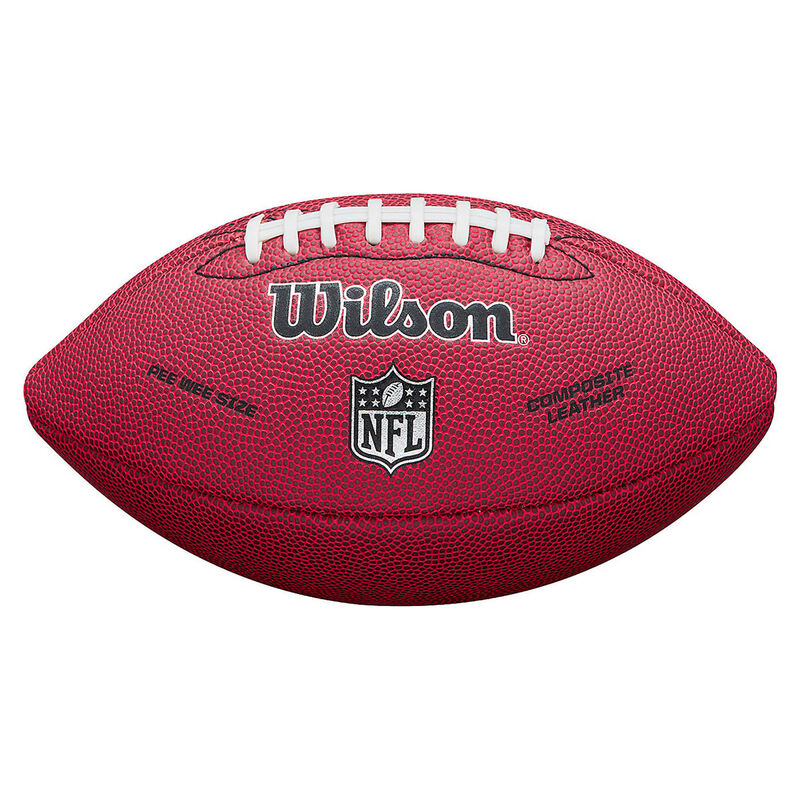 Wilson PeeWee NFL Limited Football image number 0