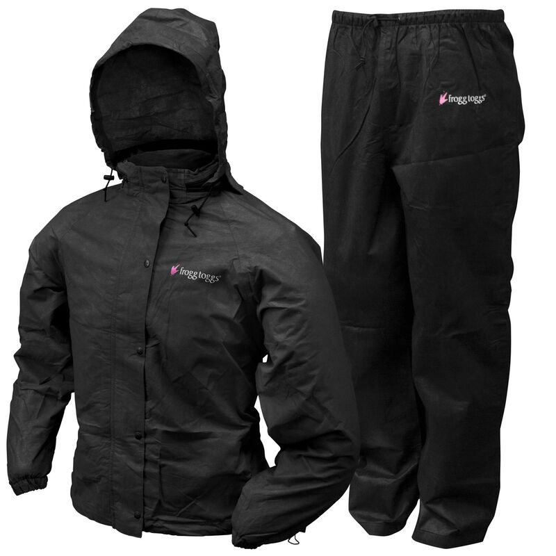 Frogg Toggs Women's Classic All-Purpose Rain Suit image number 0
