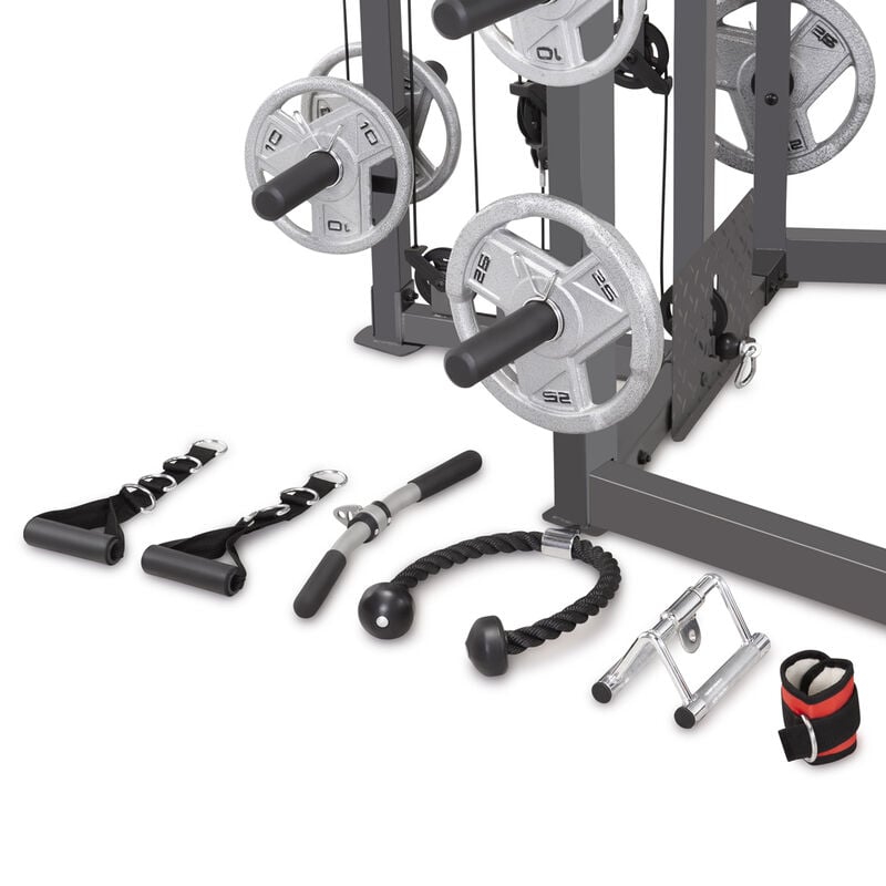 Marcy SM-4008 SMITH MACHINE image number 13