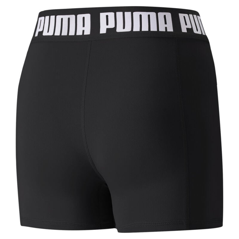 Puma Women's Train Puma Strong 3" Tight Shorts image number 1