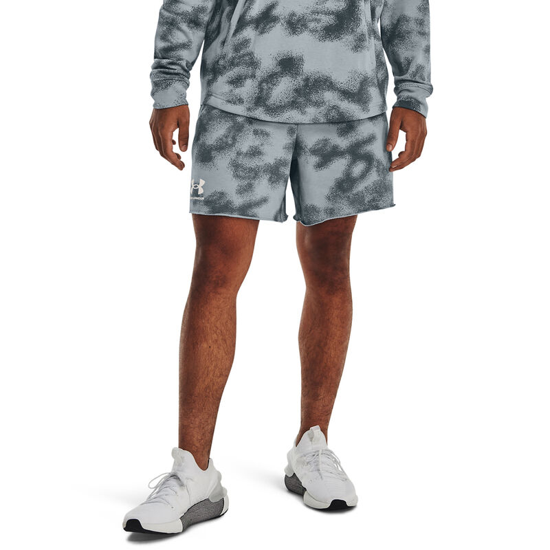 Under Armour Men's Camo 6" Shorts image number 1