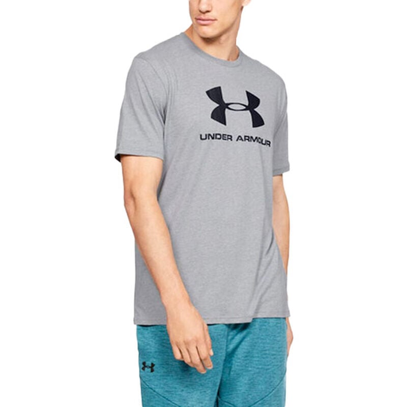 Under Armour Men's Sportstyle Logo Tee image number 0