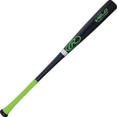 Rawlings Ash Velo Wood Baseball Bat