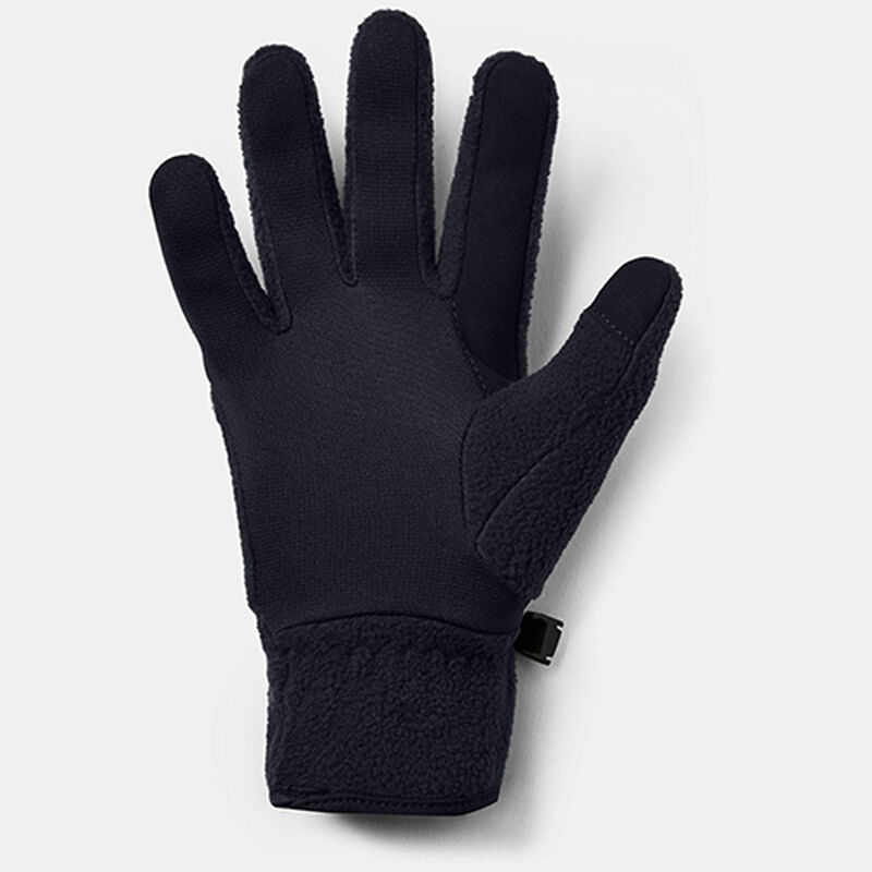 Under Armour Youth Unstoppable Fleece Gloves image number 3