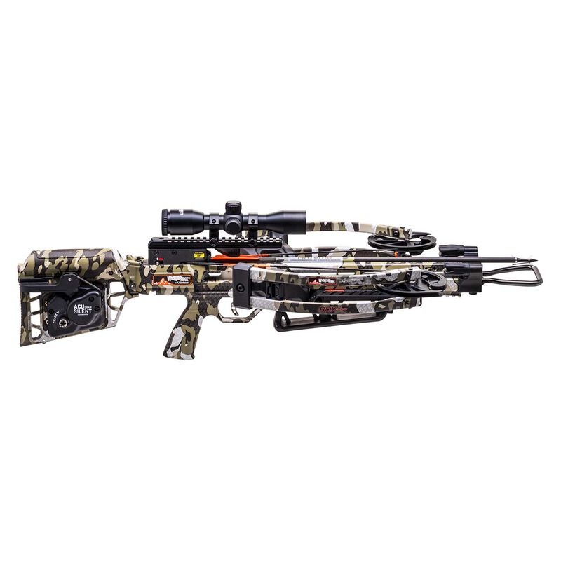 Wicked Ridge RDX Crossbow Package image number 1