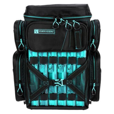 Evolution Drift Series 3600 Tackle Backpack