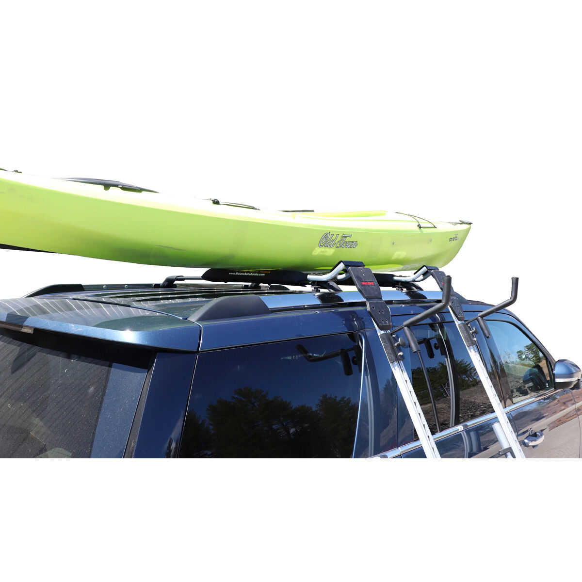 Dunham's kayak roof rack 2025