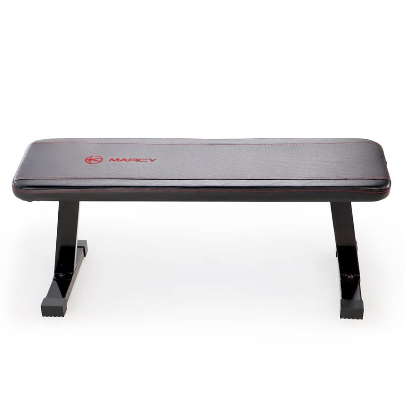 Marcy Utility Flat Bench image number 3