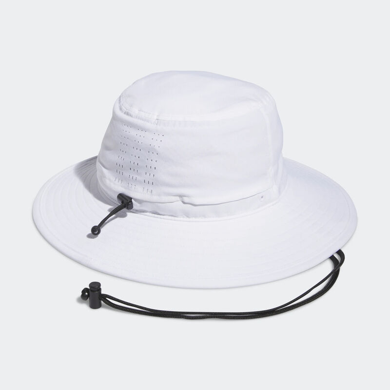 adidas Wide Brim Bucket Golf Hat image number 1