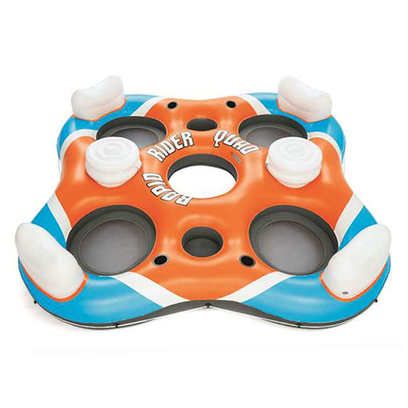 Hydro Force Rapid Rider River X4 Person Tube image number 0