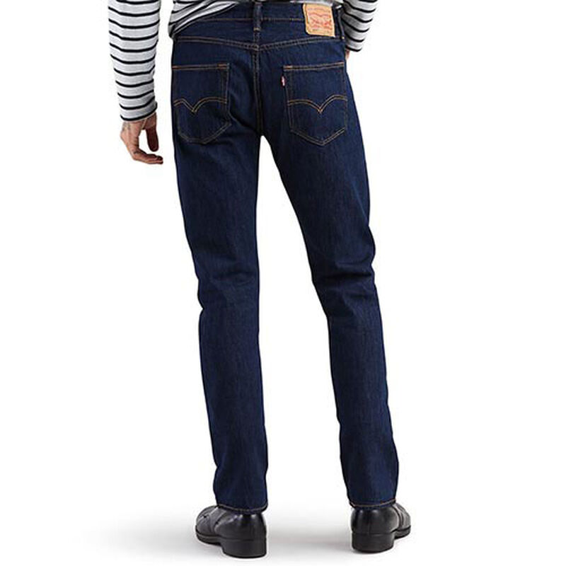 Levi's Men's 501 Original Fit Jeans image number 2