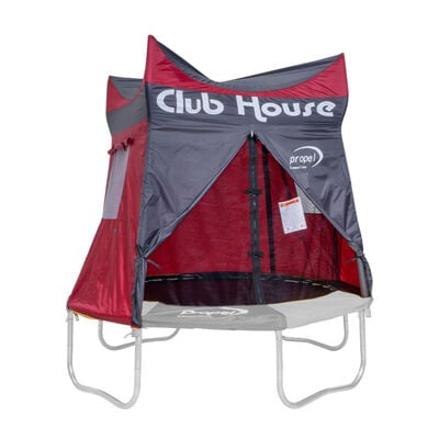 Propel Red 7 Foot Tent for Trampoline