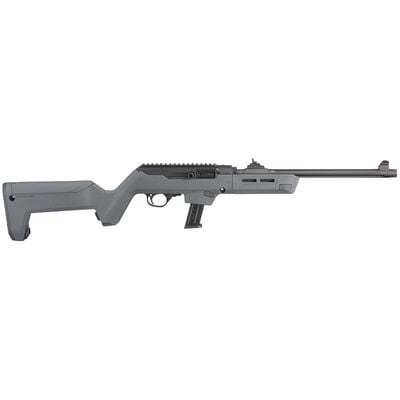 Ruger PC Carbine  9mm Gray Centerfire Tactical Rifle