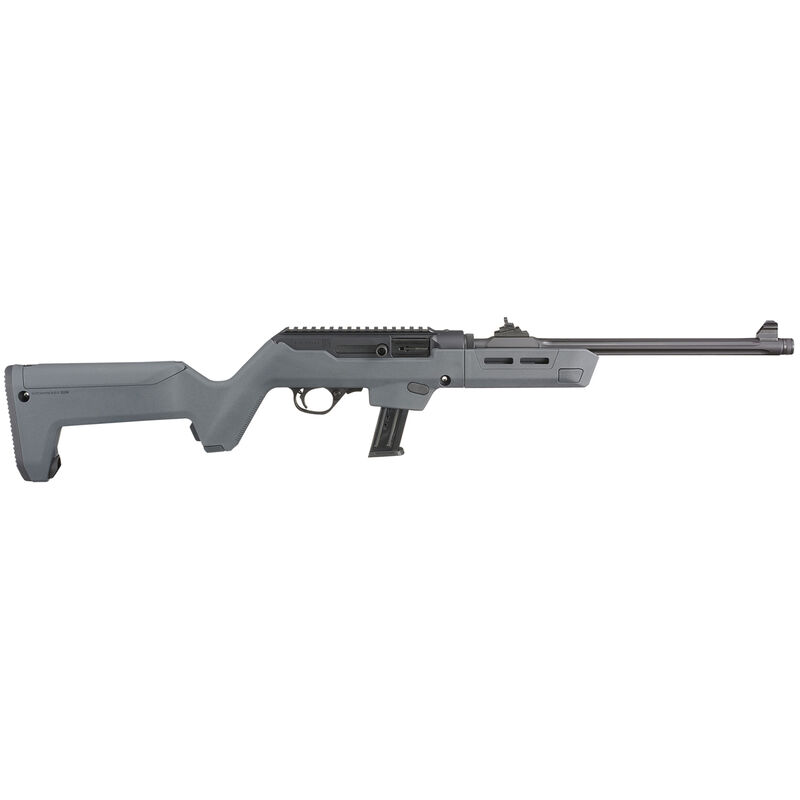 Ruger PC Carbine  9mm Gray Centerfire Tactical Rifle image number 0